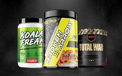 Enhance Your Workout with Powerful Pre-Workout Supplements