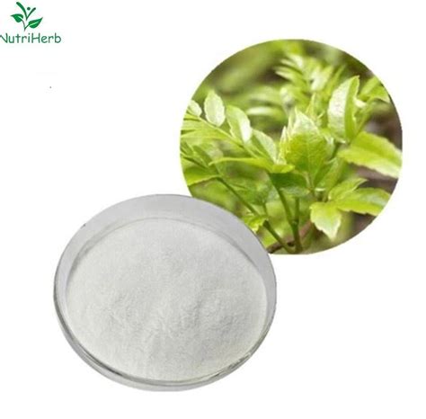 Bulk Supply High Quality Vine Tea Extract Dihydromyricetin 90 98 For