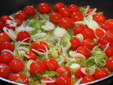 Tomaten Lauch Pfanne Mit Reis Rezepte Suchen