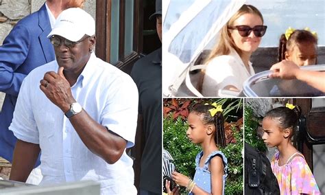 Michael Jordan's Twin Daughters: A Glimpse Into Their Lives