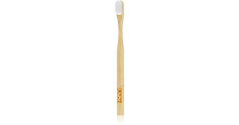 Kumpan Bamboo Toothbrush Bambusova Zobna Etka Notino Si