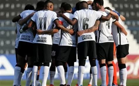 Corinthians X Resende Rj Prováveis Escalações Desfalques E Onde