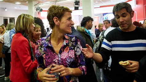 El líder socialista de Guipúzcoa anima a que Chivite llegue a la