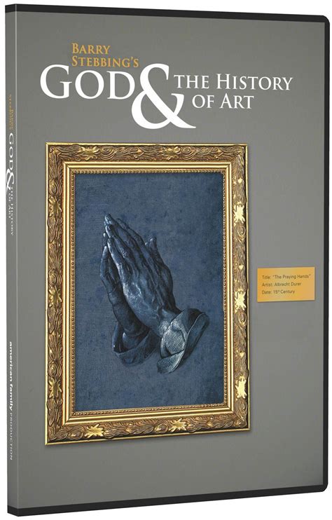 God & the History of Art, Text and DVD