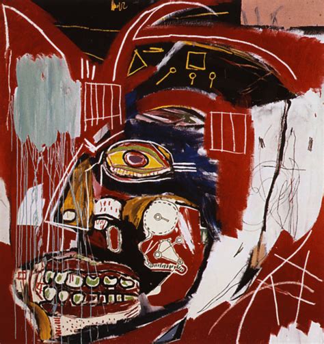 In This Case Jean Michel Basquiat Wikiart Org Encyclopedia Of