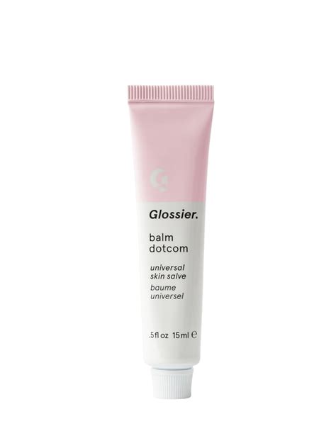 Original Glossier Balm Dotcom Glossier Balm Dotcom Review Popsugar