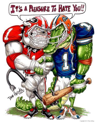 Georgia Bulldogs Beat Florida Gators Memes - Meme Walls