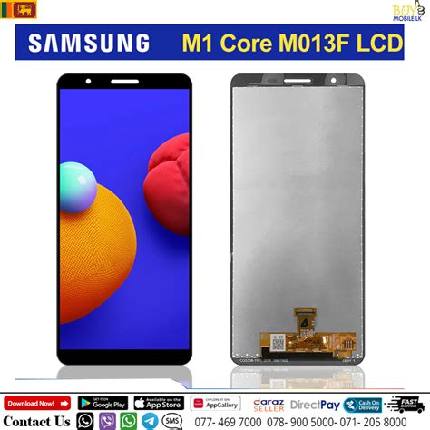 Samsung M Core Lcd Display Touch Screen Buymobile Lk