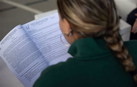 M S De Estudiantes Se Examinar N En La Convocatoria