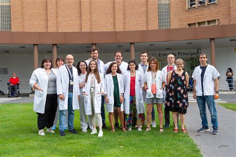 Un Estudio Liderado Por El Hospital Nacional De Parapl Jicos Y La