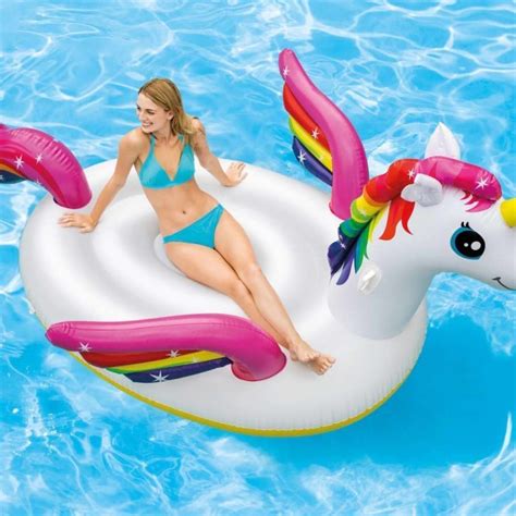 Flotador Unicornio Intex Marketland