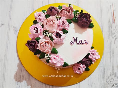 Designer Cake Ideas For Mother S Day Cakes And Bakes Stories