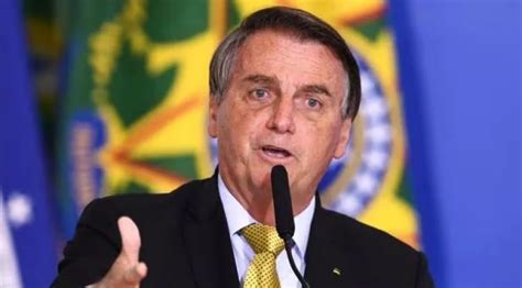 Jair Bolsonaro Acusado De Lavado De Dinero Y Asociación Criminal En Brasil