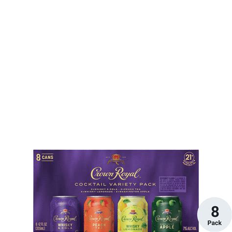 Crown Royal Variety Pack Total Wine And More