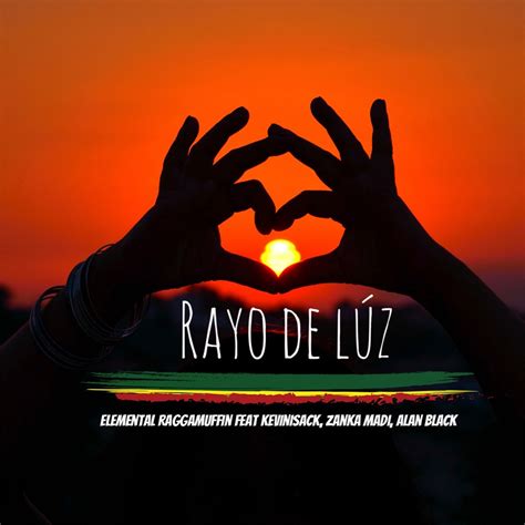 ‎Rayo de luz (feat. Zanka Madi, Alan Black & KevinIsack) - Single by ...