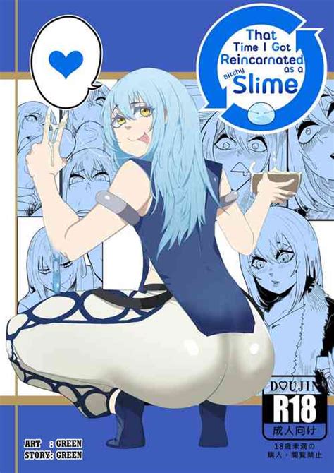 Parody Tensei Shitara Slime Datta Ken Popular Nhentai Hentai