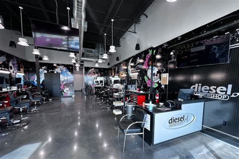 Diesel Barbershop Opens New Location In Cypress Community Impact