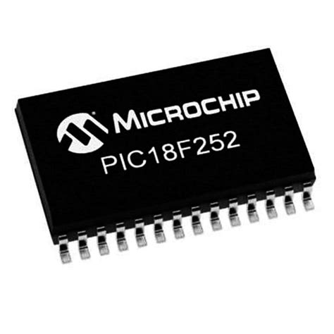 PIC18F252 I SO SMD SOIC 28 8 Bit 40MHz Mikrodenetleyici Uygun Fiyatıyla