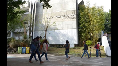 Facultad De Ciencias Pol Ticas Y Sociales Central En La Construcci N