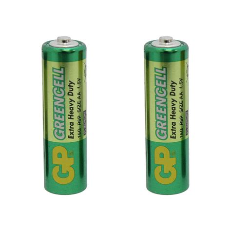 GP AA Batteries – Kitronik Ltd