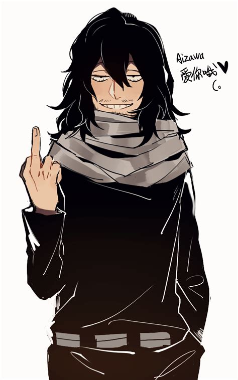 Shota Aizawa Wallpapers Top Free Shota Aizawa Backgrounds