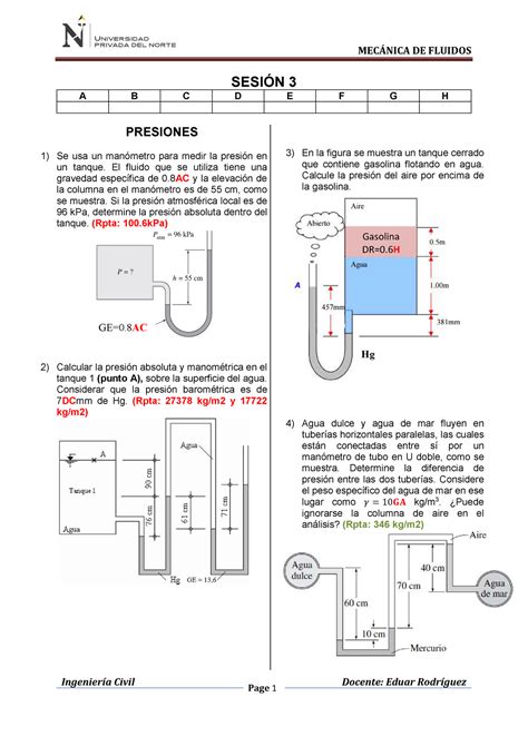 Red De Comunicacion Admirable Rodear Calcular La Presion Absoluta Y