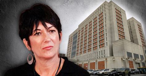 Ghislaine Maxwell Claims Prisoner Plotted To Murder Her As She Slept