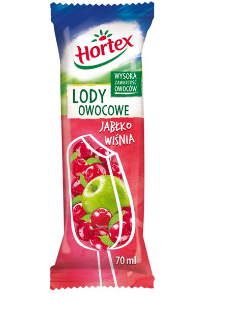 Lody Na Patyku Hortex