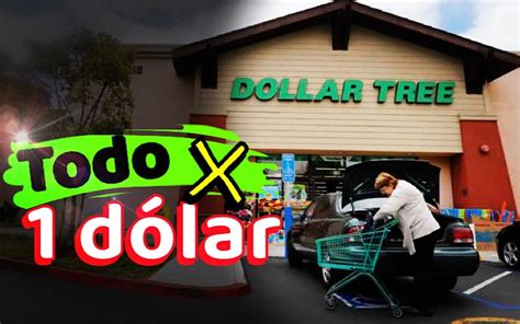 Cadena de Tiendas Dollar Tree en Estados Unidos retomará venta de