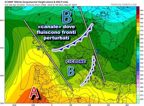 Meteo Weekend E Maggio Guardate Cosa Previsto Proprio Entro La