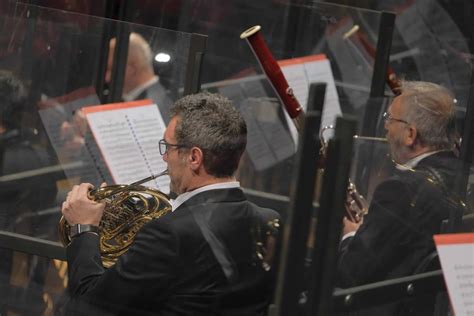 Al Teatro Filarmonico Di Verona Concerto Della Stagione Sinfonica