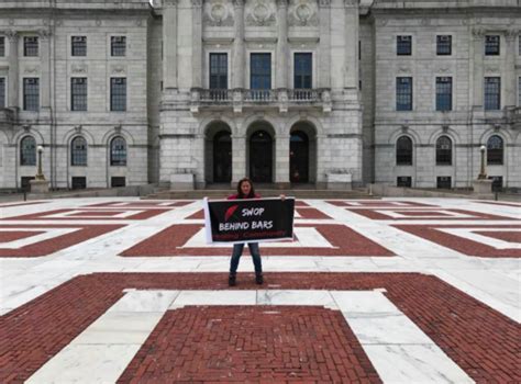 Women March Rhode Island Includes Sex Workers WMWRI18 Coyote RI