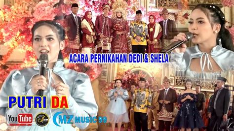 PERFOME PUTRI DA Part 1 ACARA BAPAK KADES KEBAN 1 BERSAMA OM MZ MUSIK