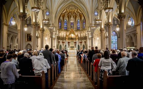 Immaculate Conception Church Roman Catholic Parish In Lowell Massachusetts