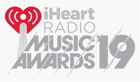 Iheart Music Awards Logo Hd Png Download Transparent Png Image Pngitem