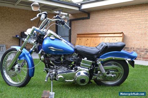 Harley Davidson 1979 Flh Shovelhead 1340cc For Sale In Australia