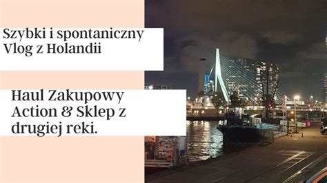 Szybki I Spontaniczny Haul Zakupowy Youtube