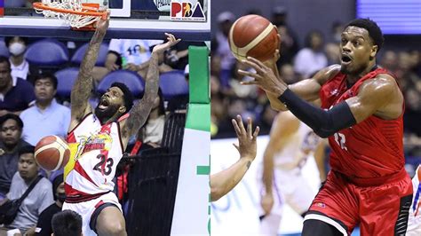 San Miguel Ginebra Advance To Governors Cup Semis