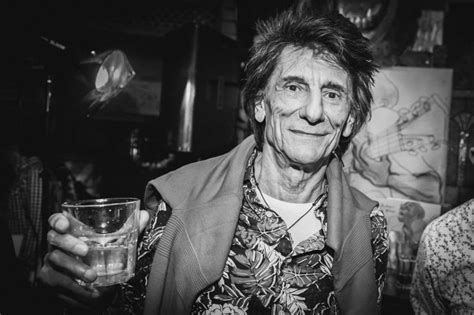 Ronnie Wood 20 Things You Might Not Know