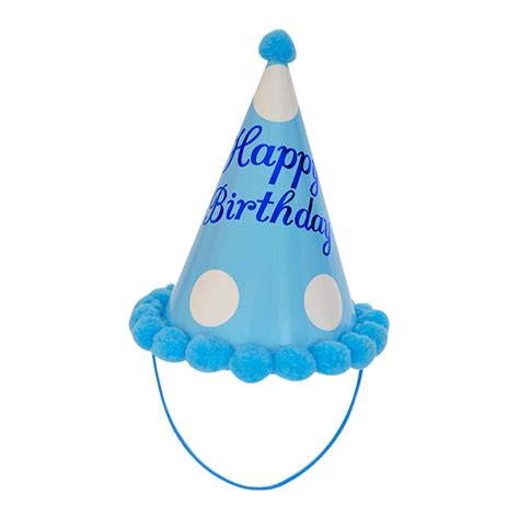 Polka Dots Party Hat Kikajoy Party Store