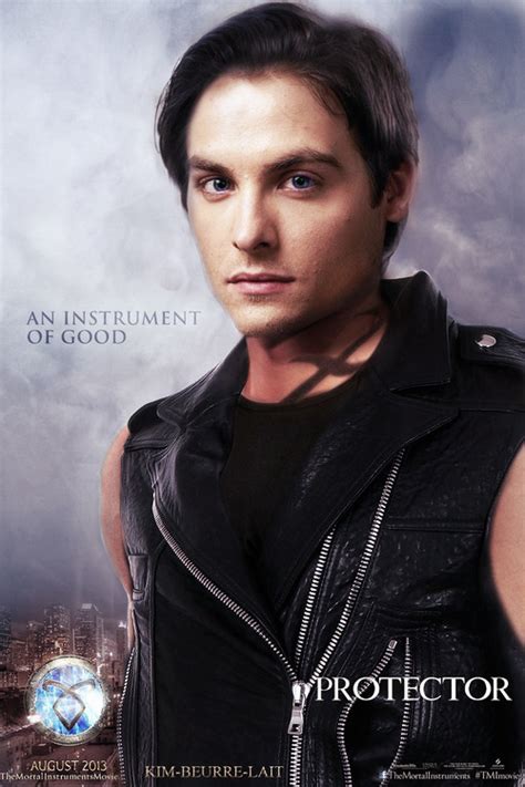 Alec Lightwood City Of Bones