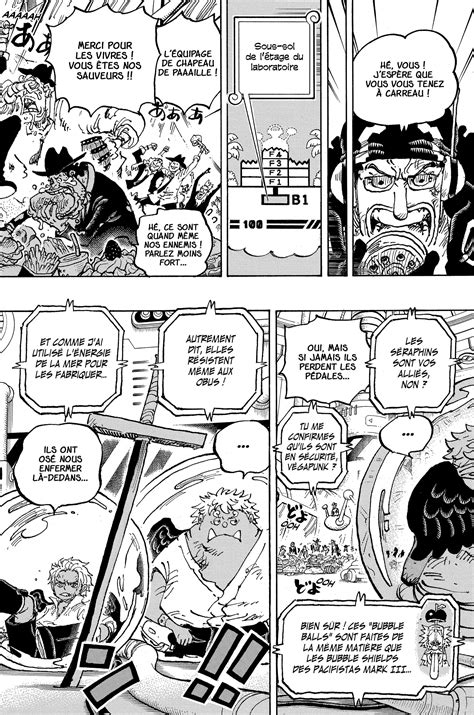 Scan One Piece Chapitre 1090 : Kizaru - Page 6 sur ScanVF.Net