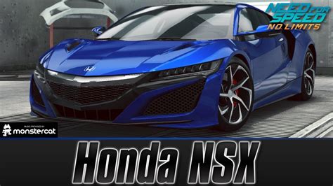 Need For Speed No Limits Honda Nsx Maxxed Out Tuning All Black