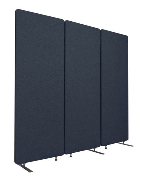 ReFocus® Acoustic Room Dividers | Room divider curtain, Room divider ...