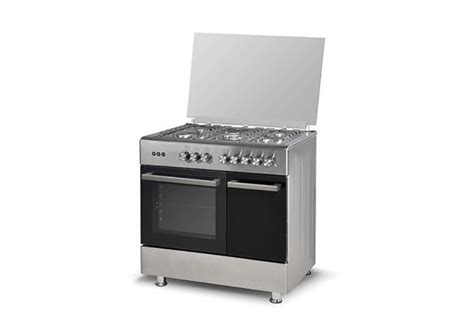 Cuisini Re Feux Gaz Butanette Lf Gg Dessus Inox Kit M