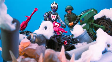 G I Joe Classified Series Cobra Ferret Atv Scout Review