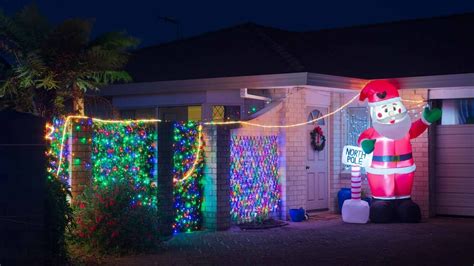 How To Safely Power Outdoor Christmas Lights