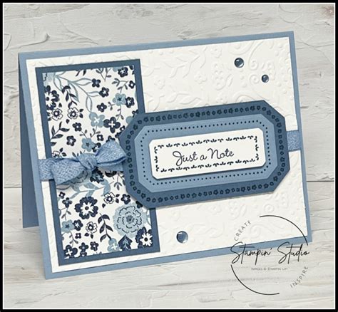 Countryside Inn Suite Stampin Studio