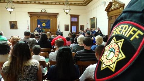 San Mateo County Sheriff Welcomes 13 New Officers | Foster City, CA Patch