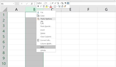 Ausblenden Von Zellen Zeilen Und Spalten In Excel Blog Hot Sex Picture